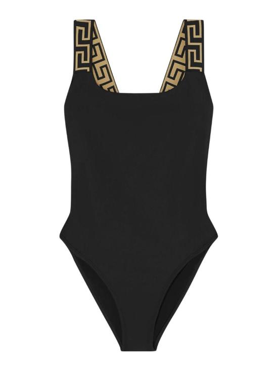 26SS 베르사체 원피스 수영복 10181651A111191B000 Black