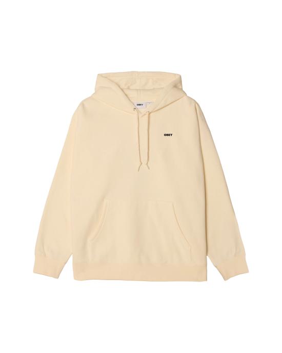 25SS 오베이 후드 티셔츠 117464048 UBL UNBLEACHED