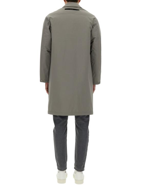 25SS 에르노 코트 GC00017UL111289438 GREY DOM - HERNO