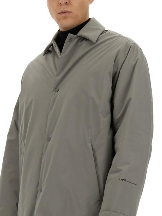 25SS 에르노 코트 GC00017UL111289438 GREY DOM - HERNO