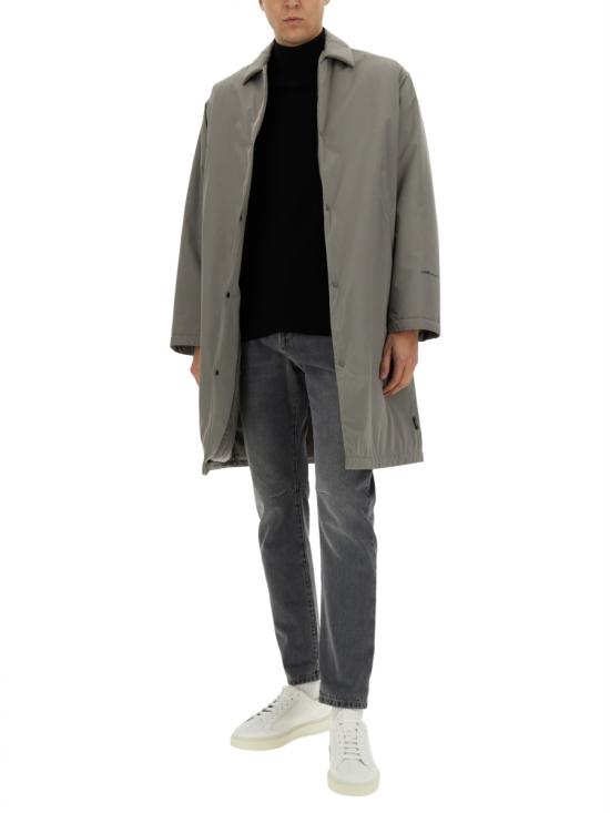 25SS 에르노 코트 GC00017UL111289438 GREY DOM - HERNO