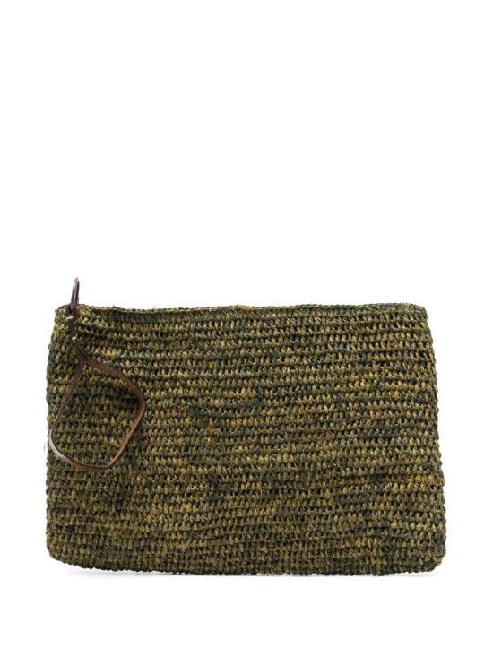 25SS 이벨리브 클러치/파우치 AMPYSAVANE Green