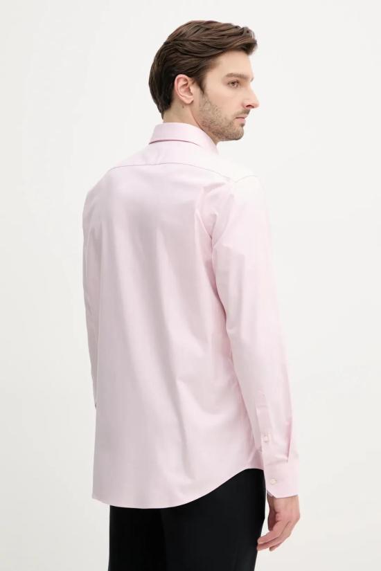 25SS 보스 긴팔 셔츠 50527242 10258875 01 688 Light pastel pink - BOSS