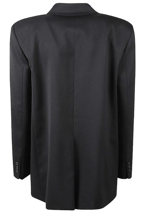 25SS 안다마네 자켓 T173001ATNW050BLACK - ANDAMANE