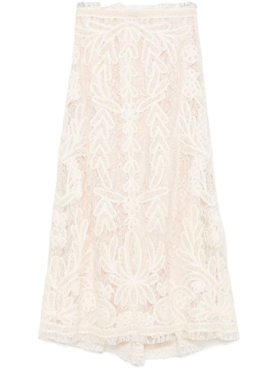 25SS 파로쉬 롱 스커트 D621506NIXIE101