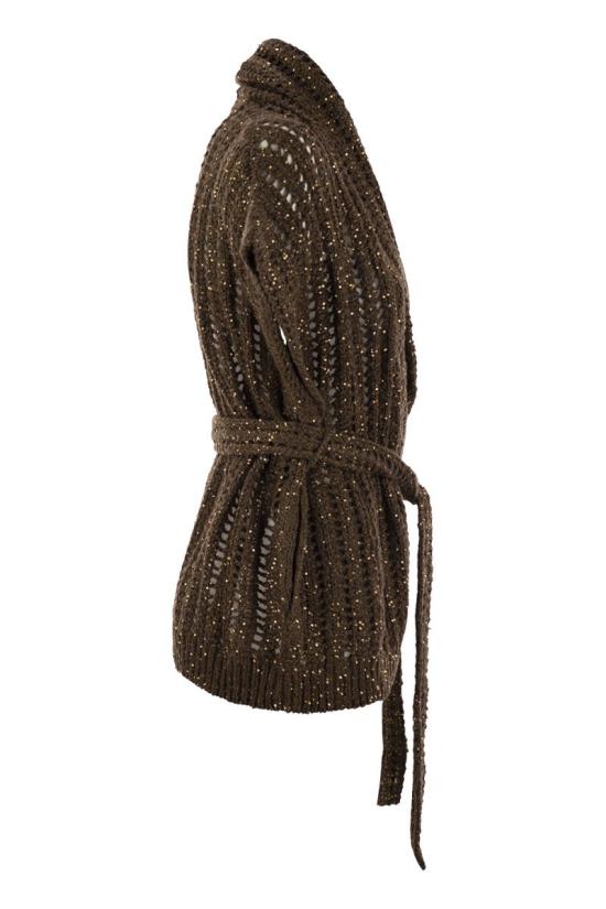 25SS 브루넬로 쿠치넬리 가디건 MEA393106 CNN10 - BRUNELLO CUCINELLI