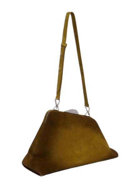 25SS 디 아티코 클러치/파우치 250WAH00049 OLIVE BROWN - THE ATTICO