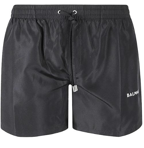 25SS 발망 팬티 BWB641580001 BLACK