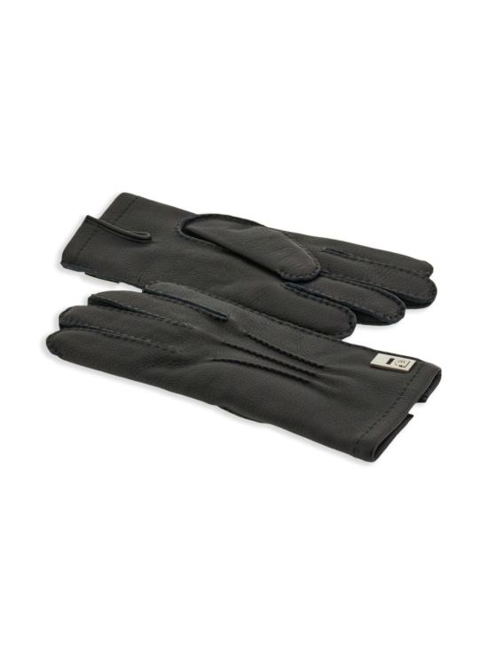 25SS 살바토레 페라가모 장갑 781310560094NERO BLACK - SALVATORE FERRAGAMO