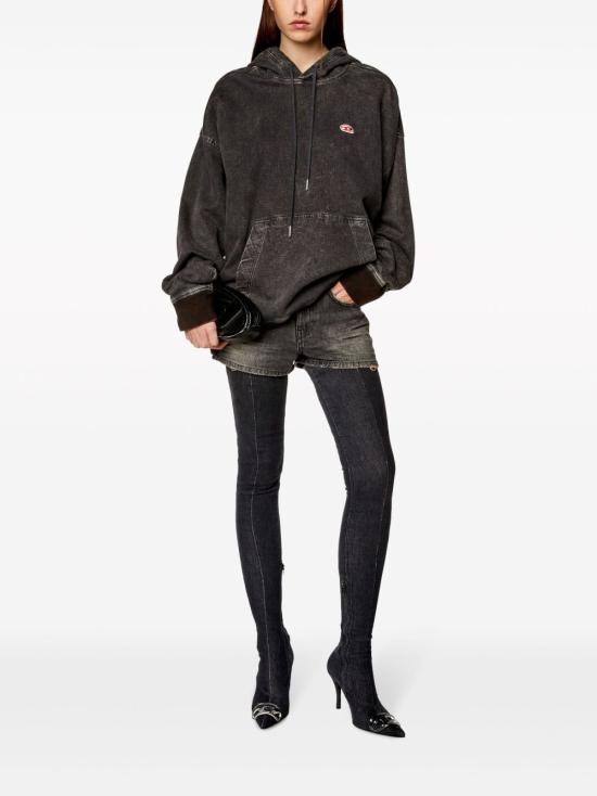 25SS 디젤 숏팬츠 A12764 0DQAH02 - DIESEL