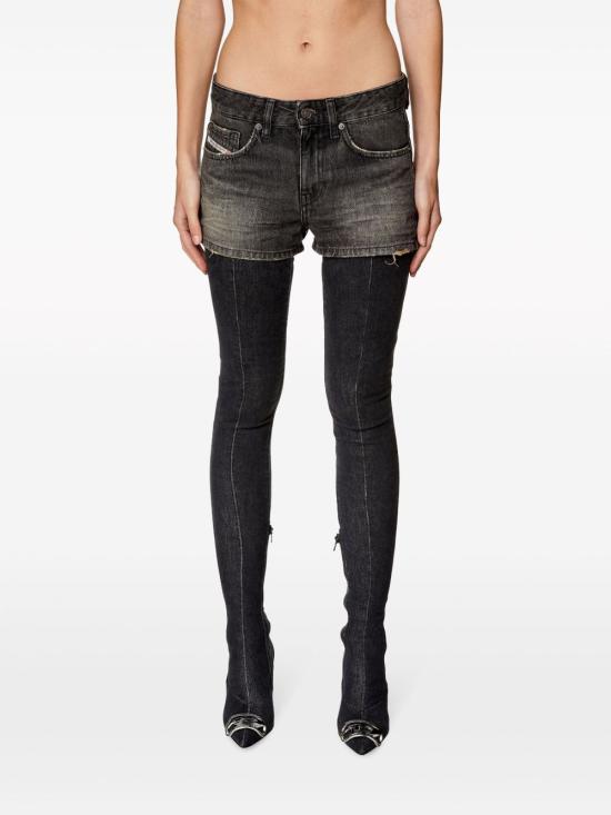 25SS 디젤 숏팬츠 A12764 0DQAH02 - DIESEL