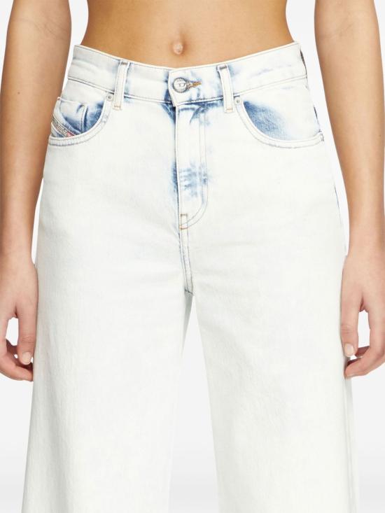 25SS 디젤 스트레이트 팬츠 A0362409L33L3201 09L33 L3201 - DIESEL