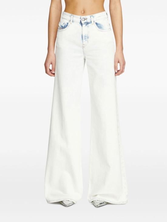 25SS 디젤 스트레이트 팬츠 A0362409L33L3201 09L33 L3201 - DIESEL