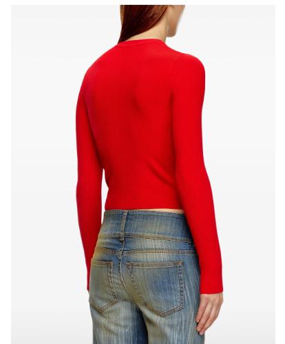 25SS 디젤 스웨터 A153280DLAX42A - DIESEL