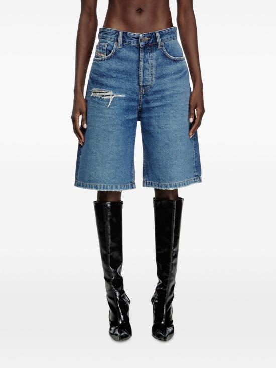 25SS 디젤 숏팬츠 A14051 0GRDY01 - DIESEL