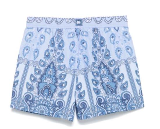 25SS 에트로 스윔팬츠 MRPB000299SPSA6X0880 - ETRO