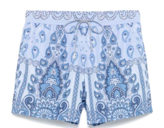 25SS 에트로 스윔팬츠 MRPB000299SPSA6X0880 - ETRO