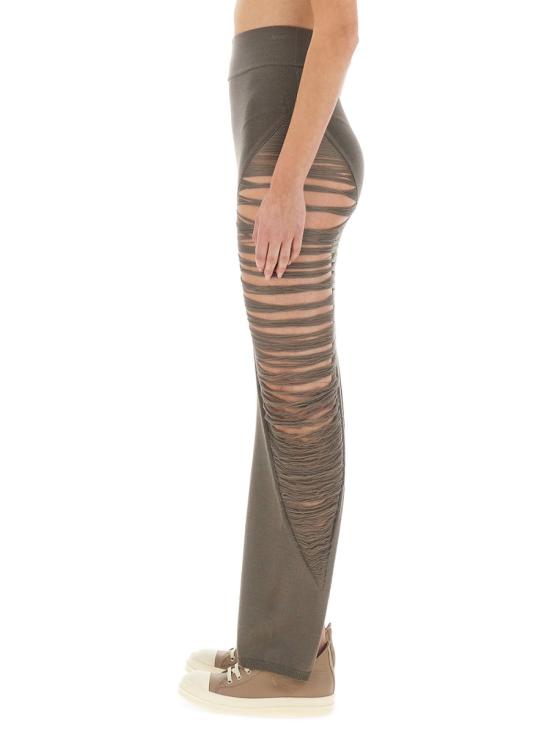 25SS 릭 오웬스 롱 스커트 RO01E7679 KGRIDM34 DOVE - RICK OWENS