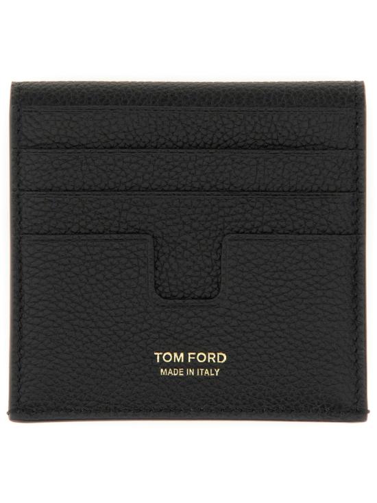 25SS 톰포드 지갑 S0507 LCL095G1N001 BLACK - TOMFORD