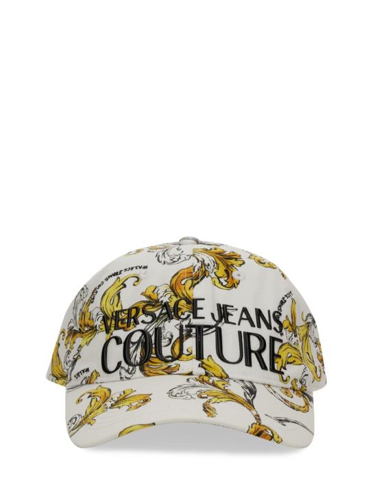 25SS 베르사체 모자 78GAZK10 ZG364G03 WHITE