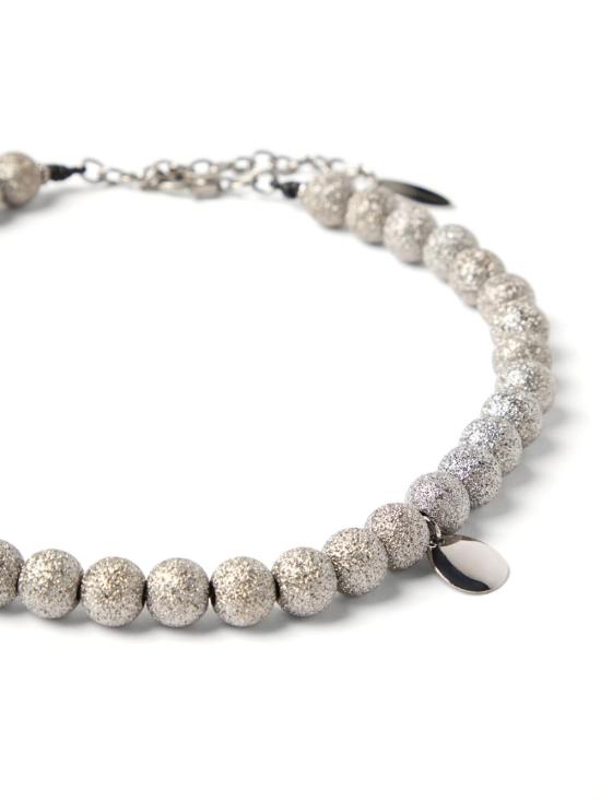 25SS 브루넬로 쿠치넬리 팔찌 MCOW9LA02C046 SILVER - BRUNELLO CUCINELLI