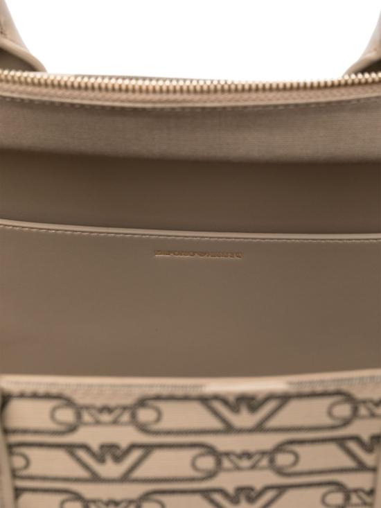 25SS 엠포리오 아르마니 숄더백 EW000370 BEIGE - EMPORIO ARMANI