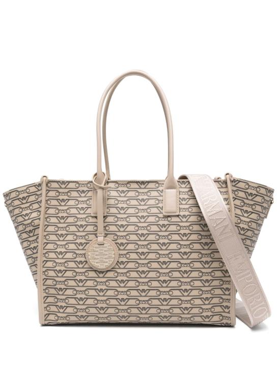 25SS 엠포리오 아르마니 숄더백 EW000370 BEIGE