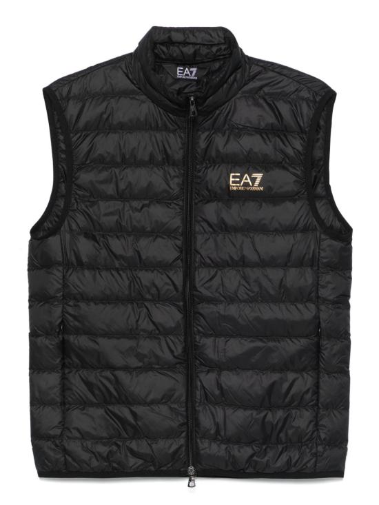 25SS 엠포리오 아르마니 베스트 8NPQ06PNGPZ0208 BLACK