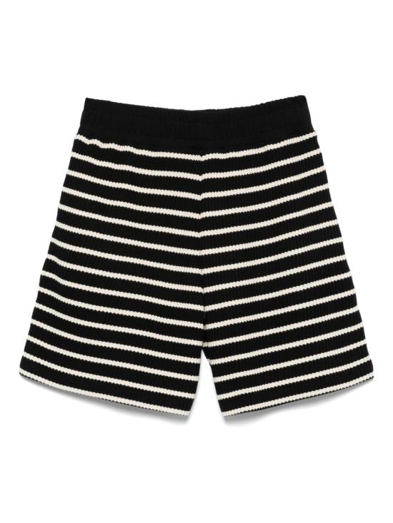 25SS 엠포리오 아르마니 숏팬츠 EW000385 BLACK - EMPORIO ARMANI