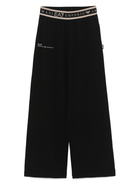 25SS 엠포리오 아르마니 스트레이트 팬츠 7W000281AF12501UC001 BLACK