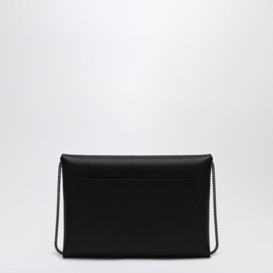 25SS 브루넬로 쿠치넬리 크로스백 MWEID2722LE Black - BRUNELLO CUCINELLI