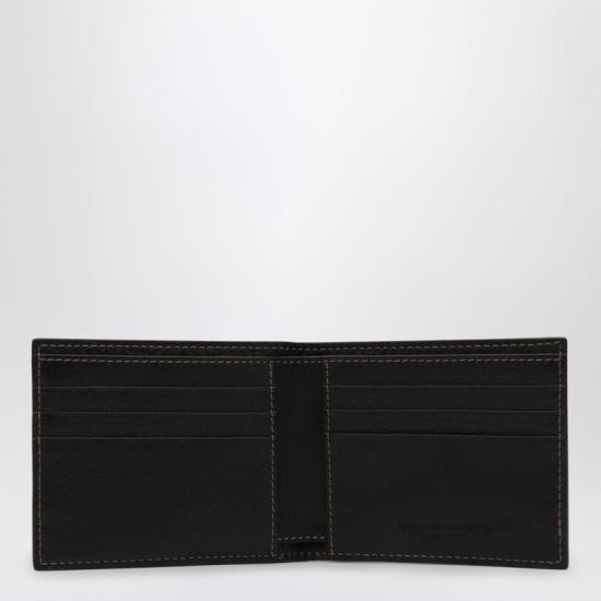  브루넬로 쿠치넬리 남성지갑 MWZIU006LE Black - BRUNELLO CUCINELLI