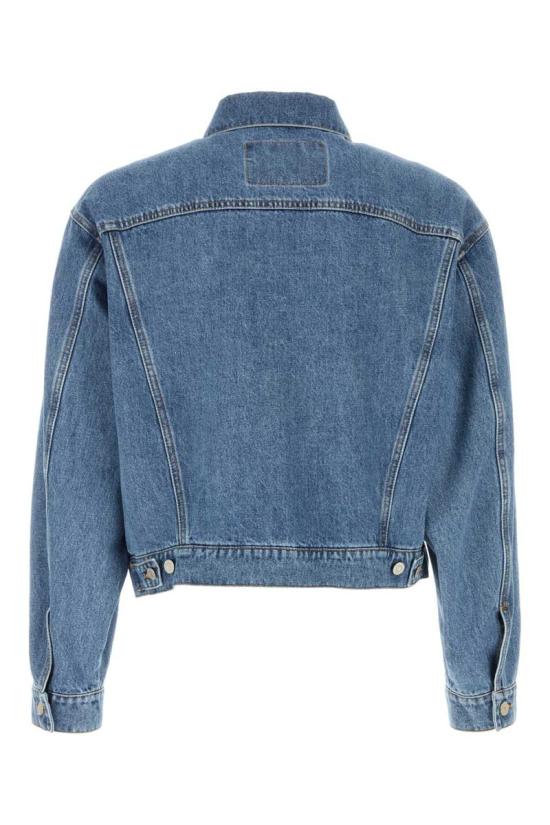 25SS 마리아노 데님 자켓 T78016631 05 BLUE - MAGLIANO