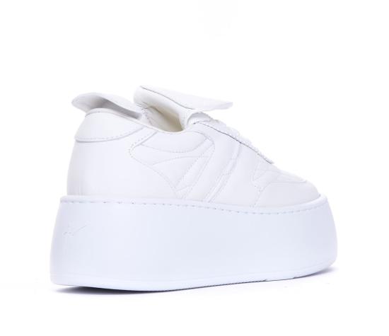 24FW 쥬세페자노티 스니커즈 RW40021002 WHITE - GIUSEPPE ZANOTTI