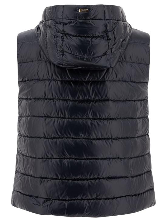 25SS 에르노 베스트 PI002007D12017Z9200 BLUE - HERNO