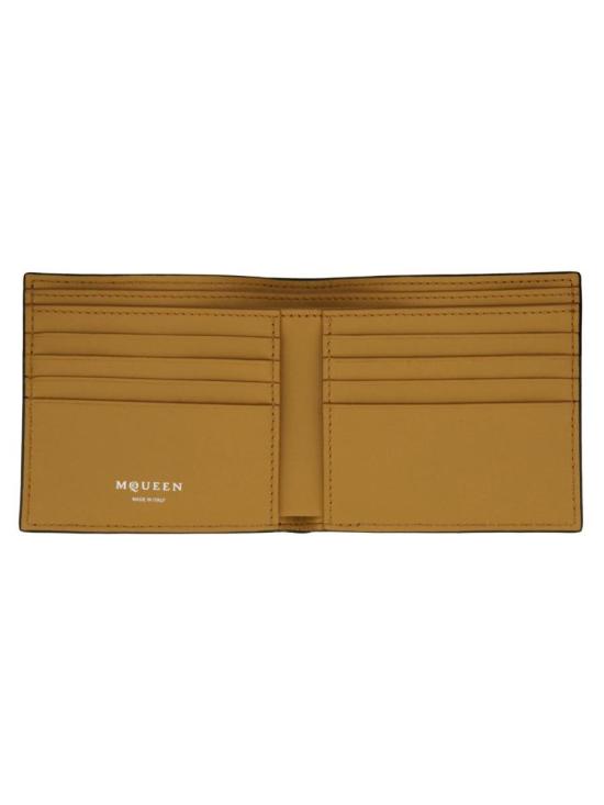 25SS 알렉산더 맥퀸 남성지갑 814894 1AAUH9769 Black - ALEXANDER MCQUEEN