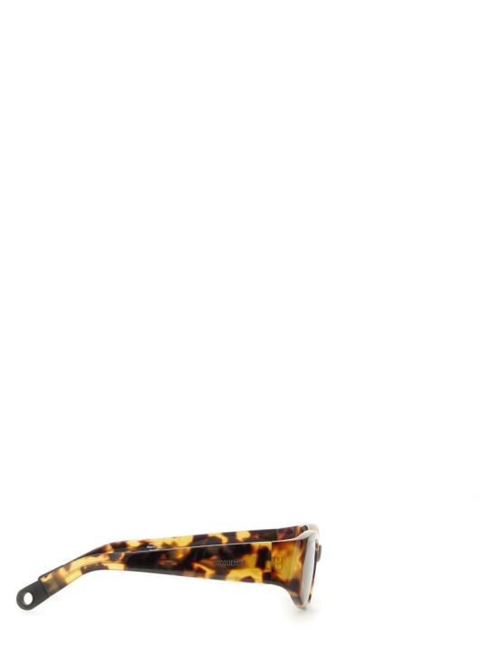 25SS Linda Farrow X Jacquemus 선글라스 JAC4C9SUN MATTBLACK GREY MULTICOLOUR - OTHER BRANDS