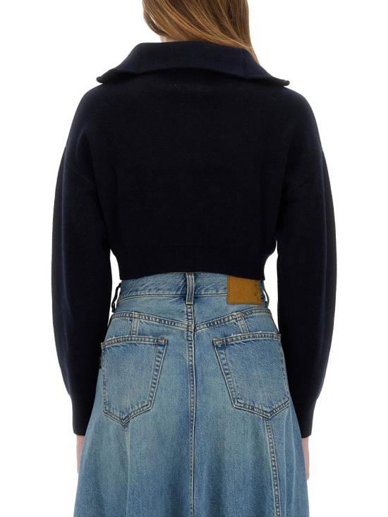 25SS 이자벨마랑에뚜왈 스웨터 CA0004FA A3L75E30MI BLUE - ISABEL MARANT ETOILE