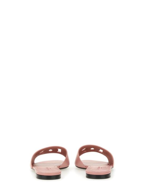 25SS 돌체앤가바나 뮬/슬리퍼 CQ0436 AY32980405 PINK - DOLCE & GABBANA