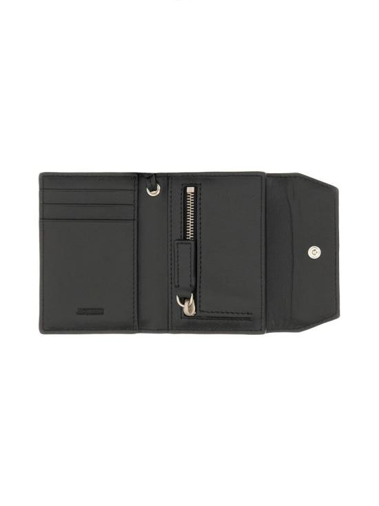 25SS 자크뮈스 남성지갑 216SL003 3061990 Black - JACQUEMUS