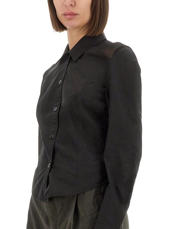 25SS 아워레가시 셔츠 W2252CB BLACKALLDAYPOPLIN Black - OUR LEGACY