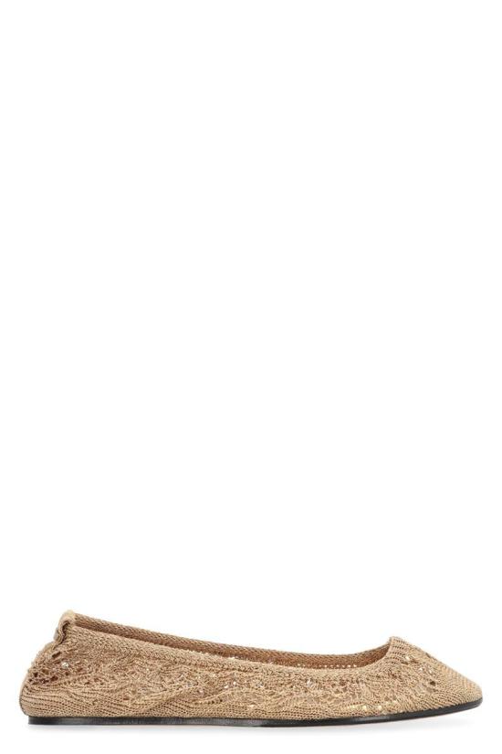 25SS 이자벨마랑 플랫 슈즈 25PBN0005FCC1A28S 12GO GOLD