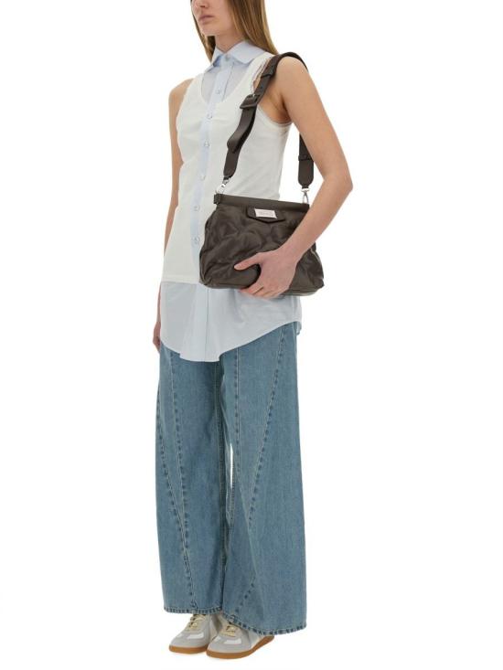 25SS 마르지엘라 셔츠 S51NL0046 MTJ027961 WHITE - MAISON MARGIELA