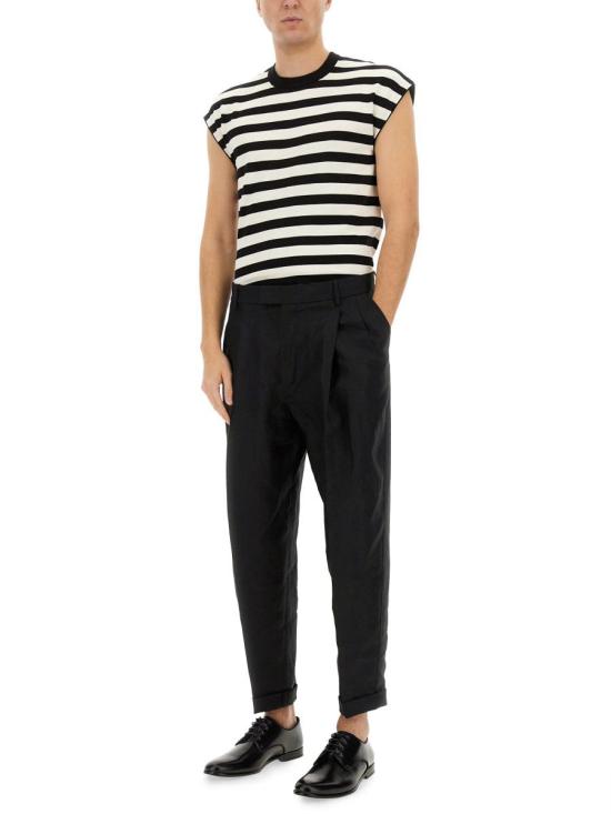 25SS 돌체앤가바나 스웨터 GXX99T JBCG2W1001 MULTICOLOUR - DOLCE & GABBANA