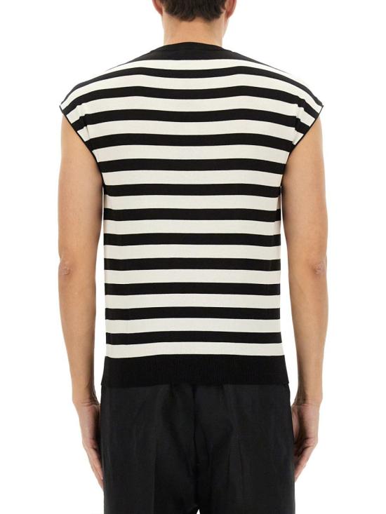 25SS 돌체앤가바나 스웨터 GXX99T JBCG2W1001 MULTICOLOUR - DOLCE & GABBANA