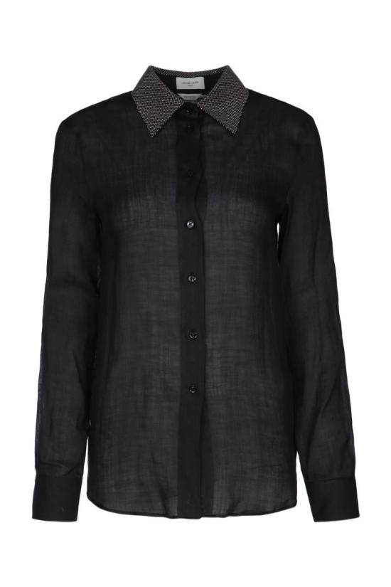 25SS 야콥코헨 셔츠 JDMC0076001T765ARW C74 Black