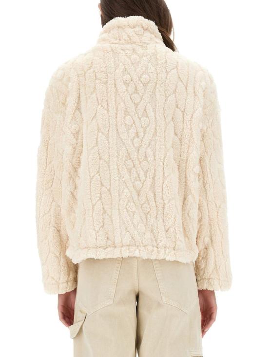 25SS 이자벨마랑에뚜왈 자켓 MA0376FB C1C03E23EC POWDER - ISABEL MARANT ETOILE