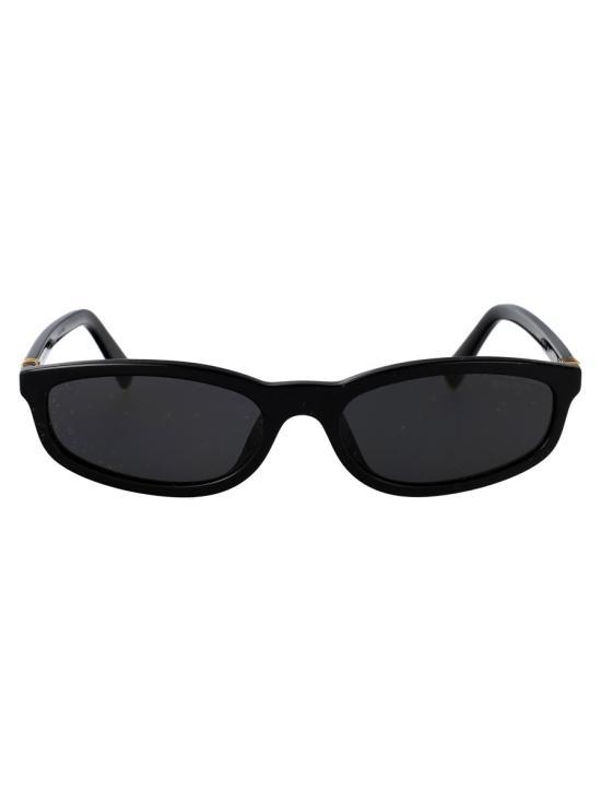 25SS 미우미우 선글라스 0MU A06S 16K08Z SUNGLASSES Black