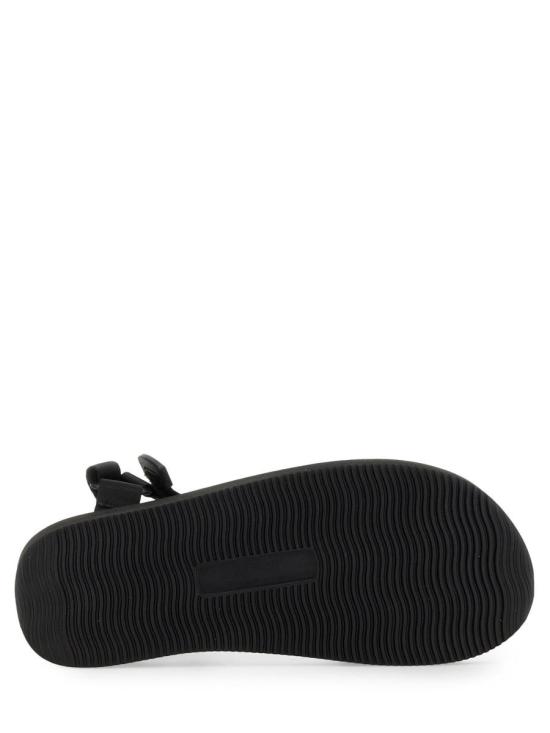 25SS 팜앤젤스 샌들 PMIH016 S25FAB0011010 Black - PALM ANGELS