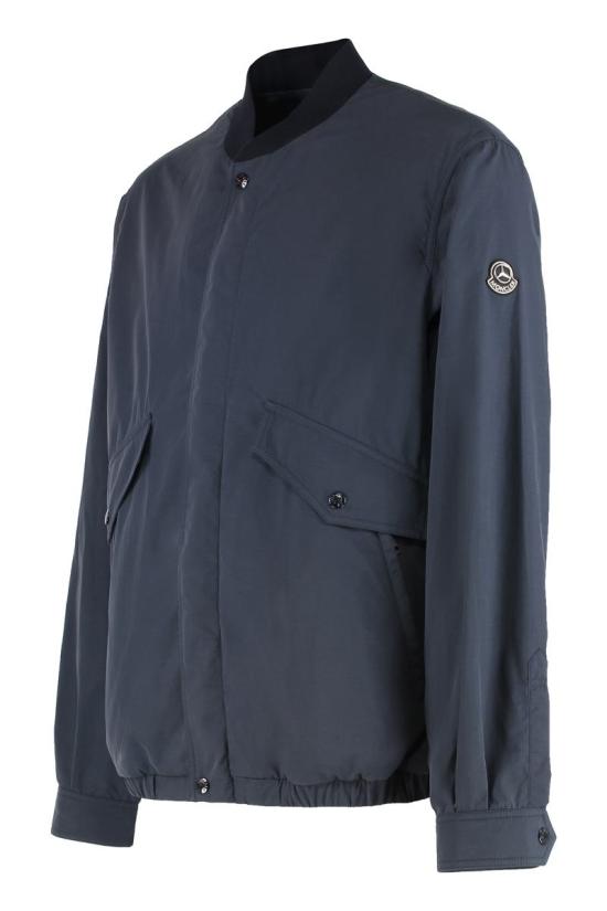 25SS 몽클레어 봄버 자켓 K14011A00013M6680 778 BLUE - MONCLER